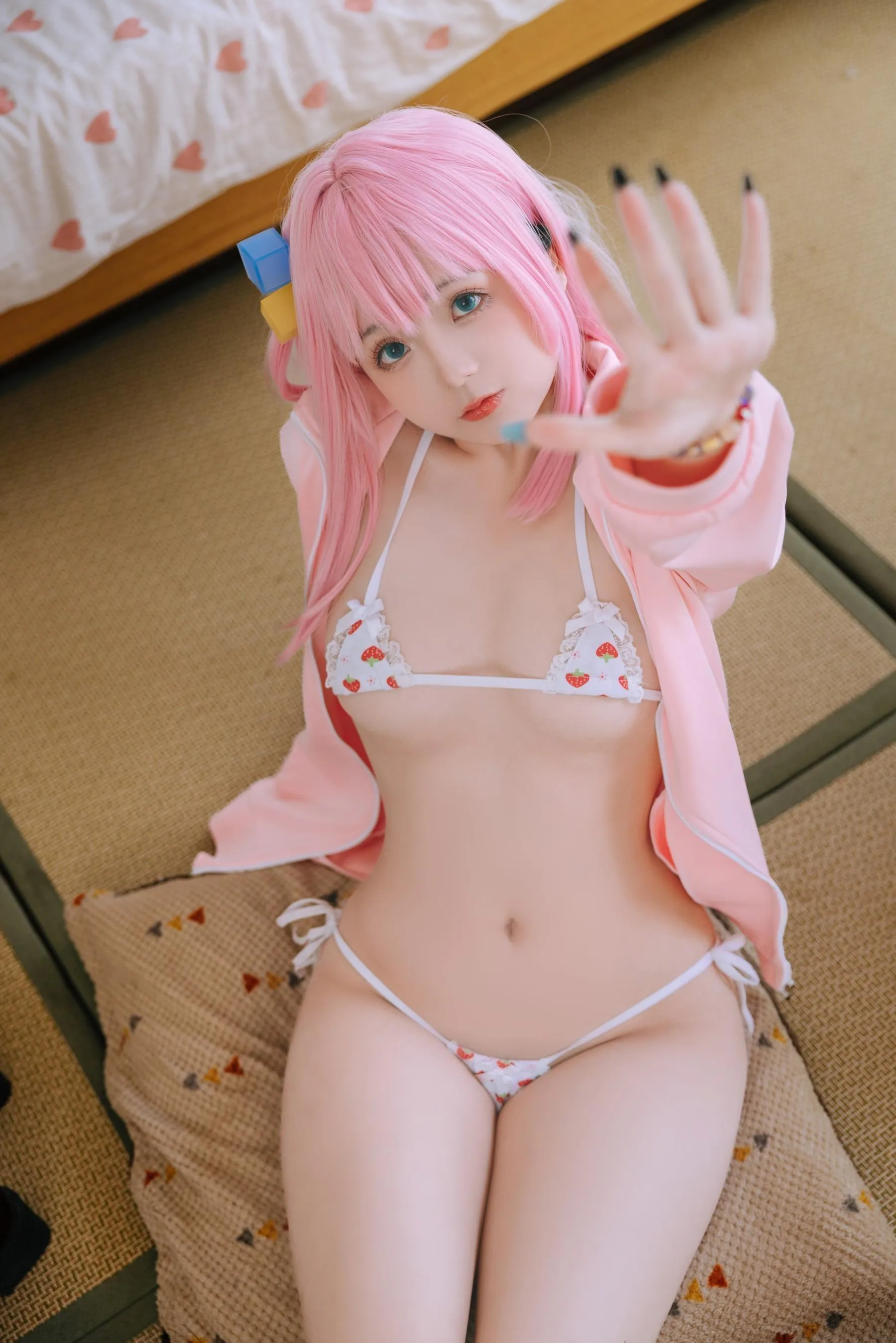 日奈娇 – NO.81 小孤独 [134P]插图1
